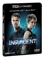 The Divergent Series. Insurgent (Blu-ray + Blu-ray Ultra HD 4K)
