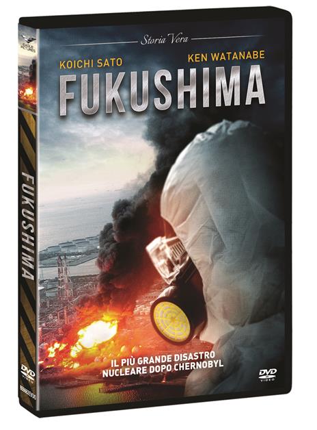 Fukushima (DVD) di Setsurô Wakamatsu - DVD