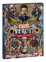Narcos. Messico. Stagione 2. Serie TV ita (3 Blu-ray)