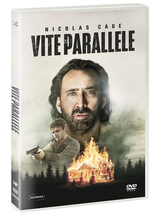 Vite parallele (DVD) di Maria Pulera - DVD