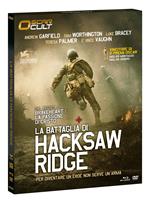La battaglia di Hacksaw Ridge. Oscar Cult. Limited Edition con Ocard numerata (DVD + Blu-ray)