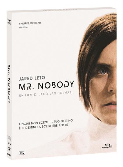 Mr. Nobody (Blu-ray) di Jaco Van Dormael - Blu-ray