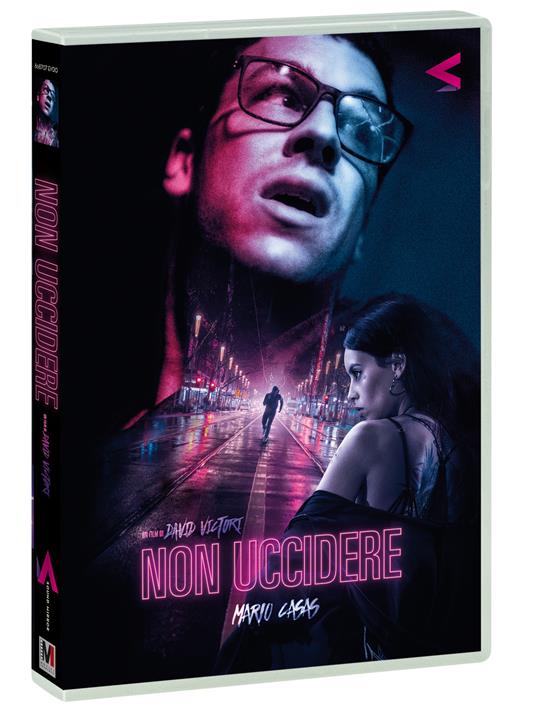 Non uccidere (DVD) di David Victori - DVD