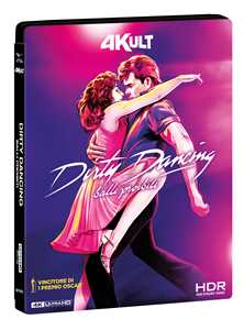 Film Dirty Dancing (DVD + Blu-ray + Blu-ray Ultra HD 4K) Emile Ardolino