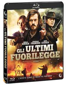 Film Gli ultimi fuorilegge (Blu-ray) Ivan Kavanagh