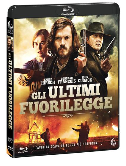 Gli ultimi fuorilegge (Blu-ray) di Ivan Kavanagh - Blu-ray