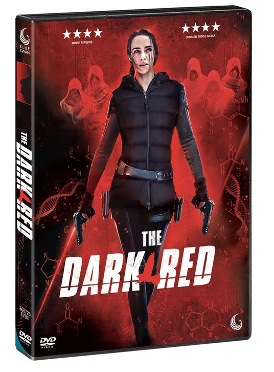 The Dark Red (DVD) di Dan Bush - DVD