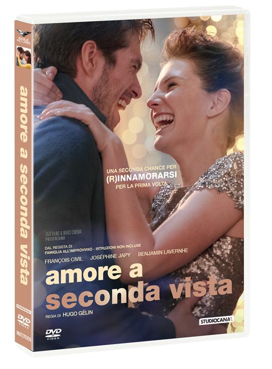 Amore a seconda vista (DVD) di Hugo Gélin - DVD