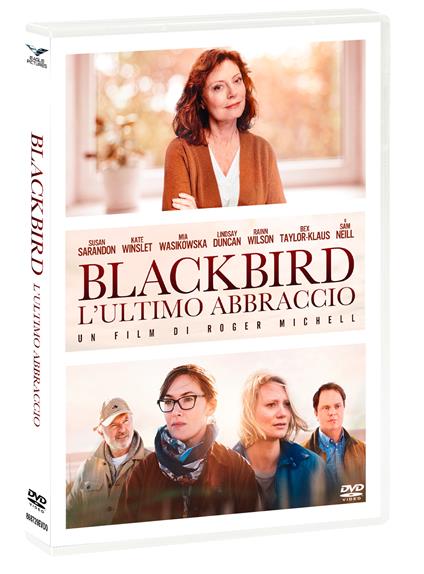 Blackbird. L'ultimo abbraccio (DVD) di Roger Michell - DVD