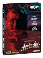 Apocaypse Now. Final Cut. 4Kult (Blu-ray + Blu-ray Ultra HD 4K)
