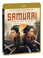 Samurai Marathon. I sicari dello Shogun (Blu-ray)
