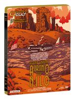 Assassinio sul Nilo. Con Ocard numerata e Card da collezione (DVD + Blu-ray)
