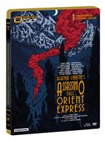 Assassinio sull'Orient Express (DVD + Blu-ray)