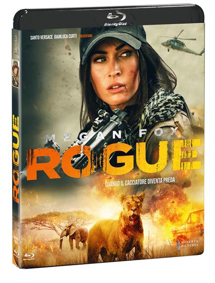 Rogue (Blu-ray) di M. J. Bassett - Blu-ray