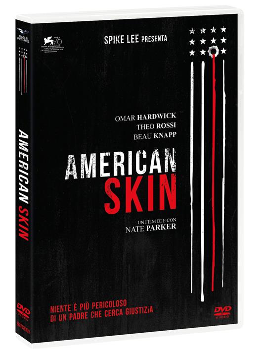 American Skin (DVD) di Nate Parker - DVD