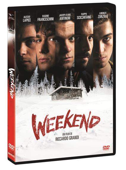 Weekend (DVD) di Riccardo Grandi - DVD