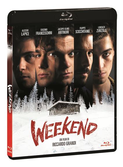 Weekend (Blu-ray) di Riccardo Grandi - Blu-ray