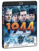 1944. La battaglia di Cassino (Blu-ray)