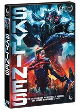Film Skylines (DVD) Liam O'Donnell