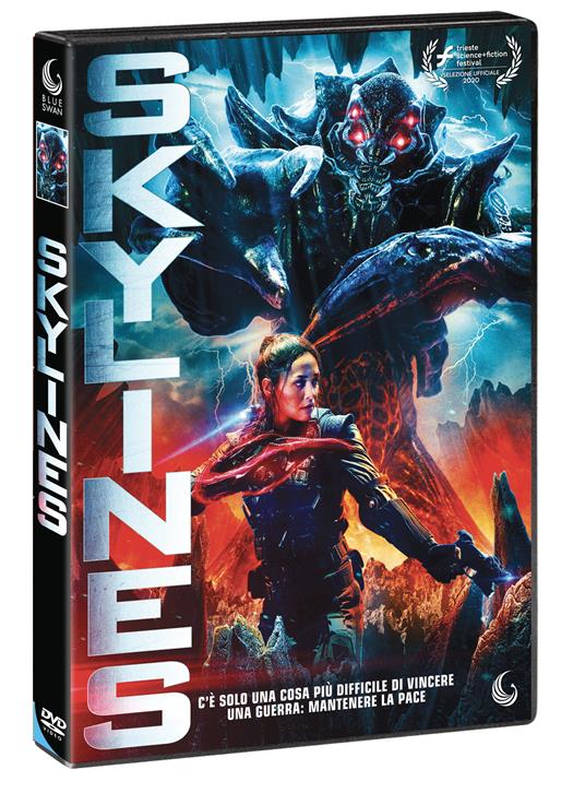 Skylines (DVD) di Liam O'Donnell - DVD