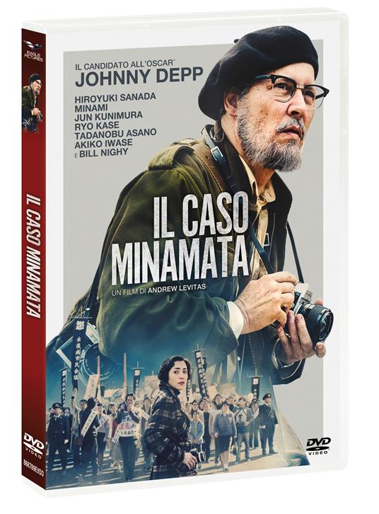 Il caso Minimata (DVD) di Andrew Levitas - DVD