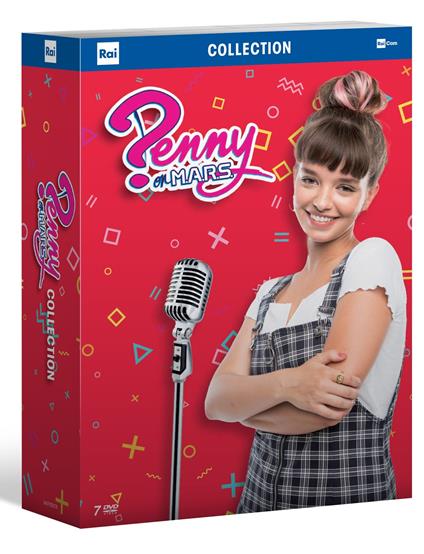 Penny on M.A.R.S. Collection. Serie TV ita (7 DVD) di Claudio Norza