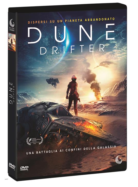 Dune Drifter (DVD) di Marc Price - DVD