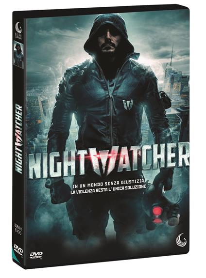 Nightwatcher (DVD) di Gustavo Bonafé,Fábio Mendonça - DVD