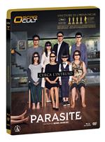 Parasite. Con Ocard numerata e Card da collezione (DVD + Blu-ray)