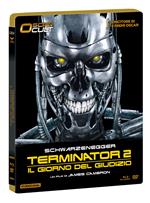 Terminator 2. Il giorno del giudizio. Con Ocard numerata e Card da collezione (DVD + Blu-ray)