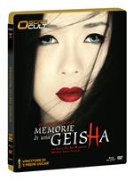 Memorie di una geisha (DVD + Blu-ray)