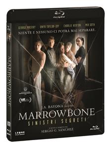 Film Marrowbone. Sinistri segreti (Blu-ray) Sergio G. Sánchez