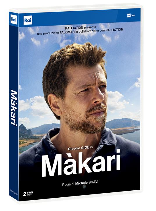 Màkari (DVD) di Michele Soavi - DVD