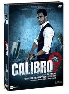 Film Calibro 9 (DVD) Toni D'Angelo