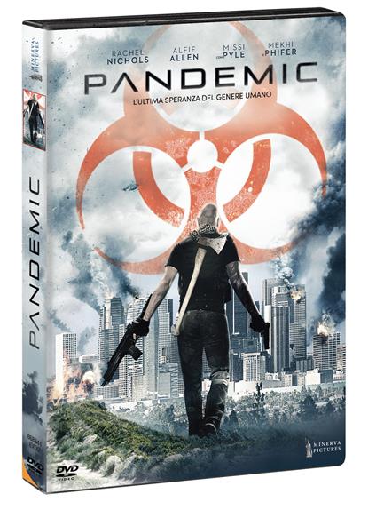 Pandemic (DVD) di John Suits - DVD