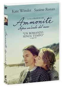 Film Ammonite. Sopra un'onda del mare (DVD) Francis Lee