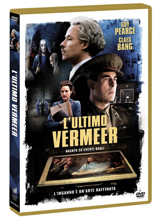 L' ultimo Vermeer (DVD) di Dan Friedkin - DVD