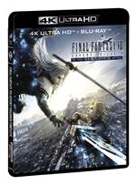 Final Fantasy VII. Advent Children ( (Blu-ray + Blu-ray Ultra HD 4K)