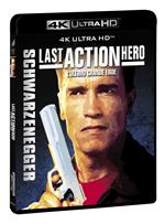 Last Action Hero  (Blu-ray + Blu-ray Ultra HD 4K + Card da collezione numerata)