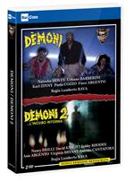 Demoni - Demoni 2 (DVD)