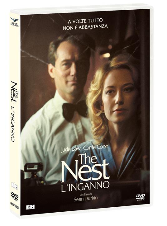 The Nest. L'inganno (DVD) di Sea Durkin - DVD
