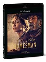 The Homesman (DVD + Blu-ray)