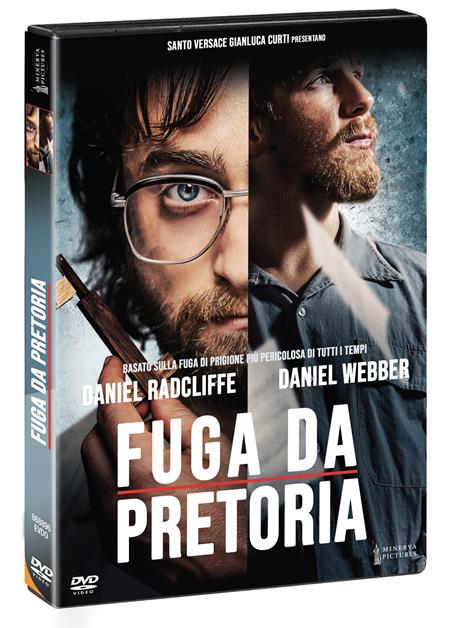 Fuga da Pretoria (DVD) di Francis Annan - DVD - 2