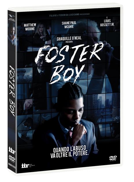 Foster Boy (DVD) di Youssef Delara - DVD