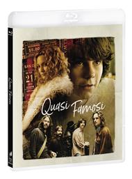 Almost Famous (Blu-ray Theatrical Version + Blu-ray Extended Version)