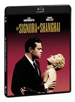 La signora di Shanghai (DVD + Blu-ray)
