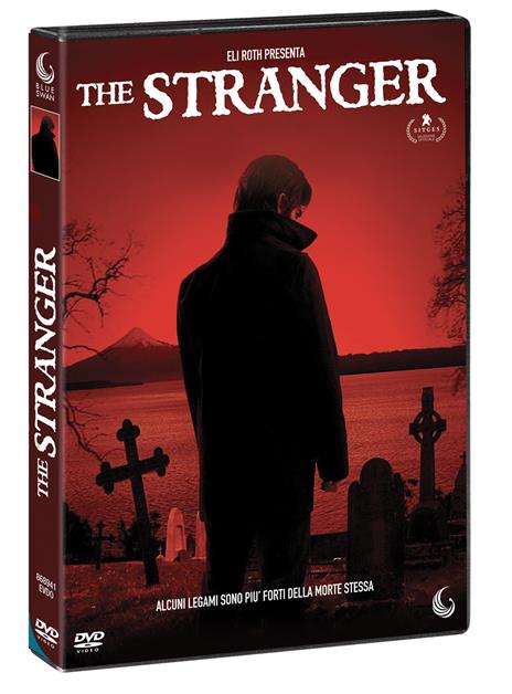 The Stranger (DVD) di Guillermo Amoedo - DVD