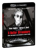 Il dottor Stranamore (Blu-ray + Blu-ray Ultra HD 4K)