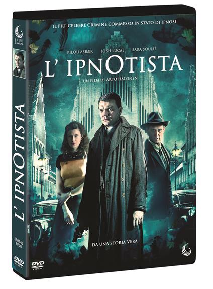 L' ipnotista (DVD) di Arto Halonen - DVD
