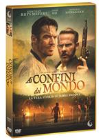 Ai confini del mondo. La vera storia di James Brook (DVD)